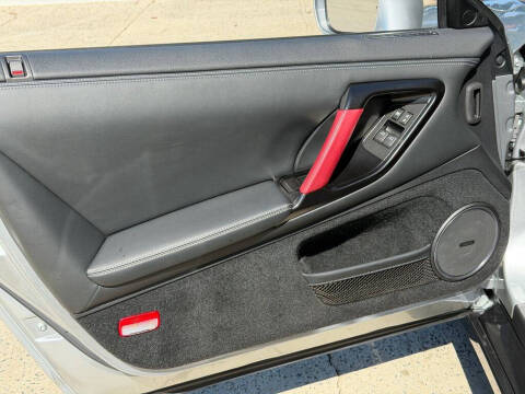 2015 Nissan GT-R Black Edition