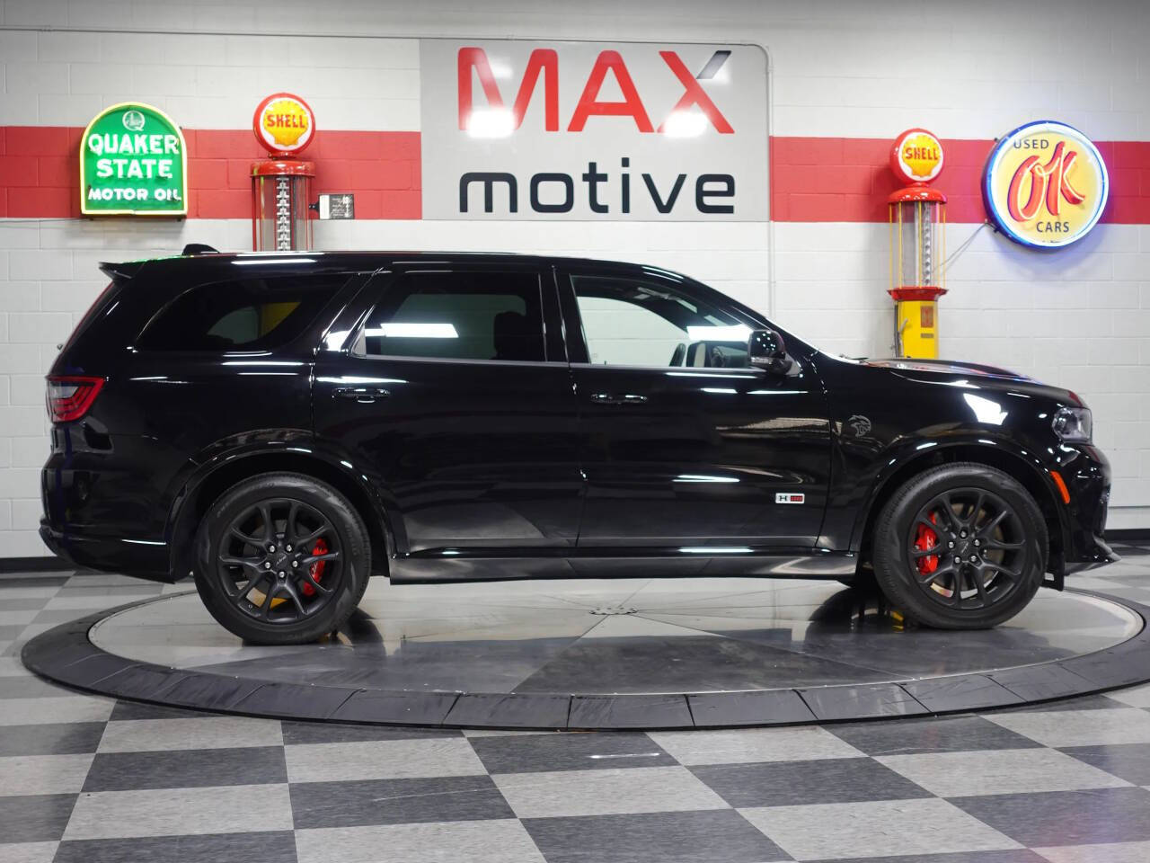2021 Dodge Durango 4