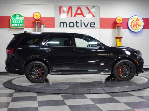 2021 Dodge Durango SRT Hellcat