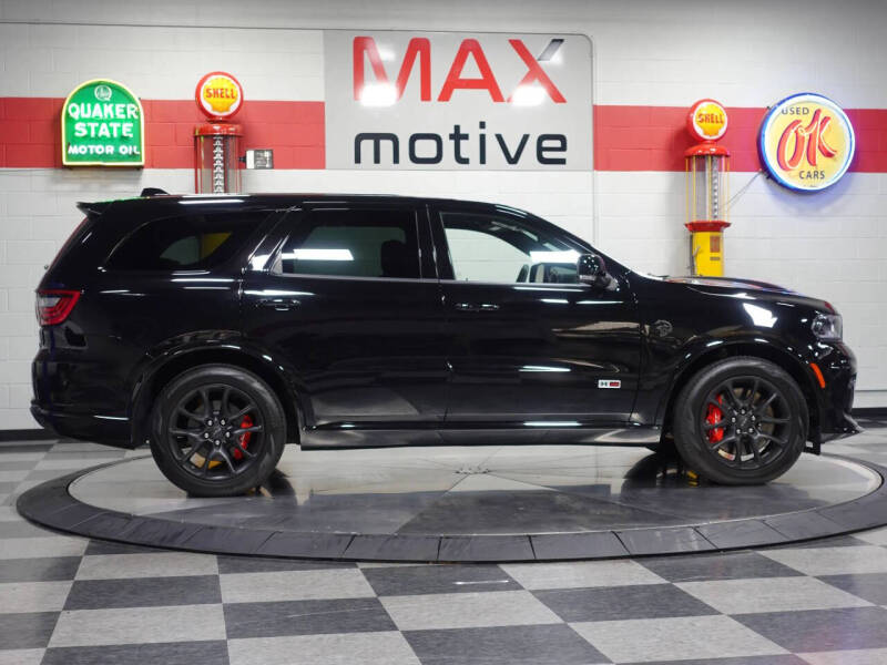 2021 Dodge Durango SRT Hellcat