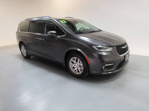 2022 Chrysler Pacifica for sale at Abilenecarsales.com in Abilene KS