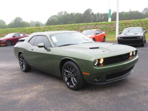2023 Dodge Challenger for sale at Hayes Chrysler Dodge Jeep of Baldwin in Alto GA