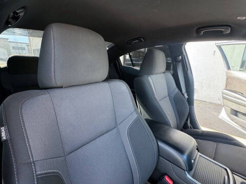 2022 Dodge Charger SXT