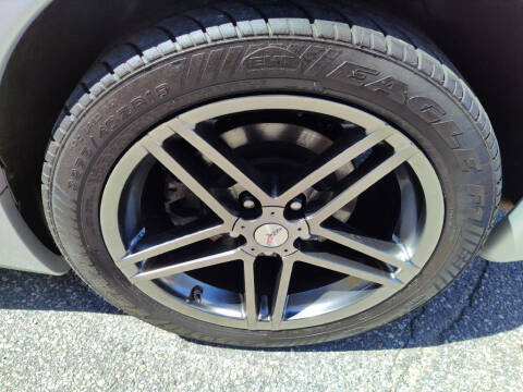 2003 Chevrolet Corvette