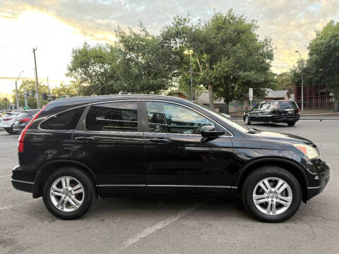 2011 Honda CR-V EX-L
