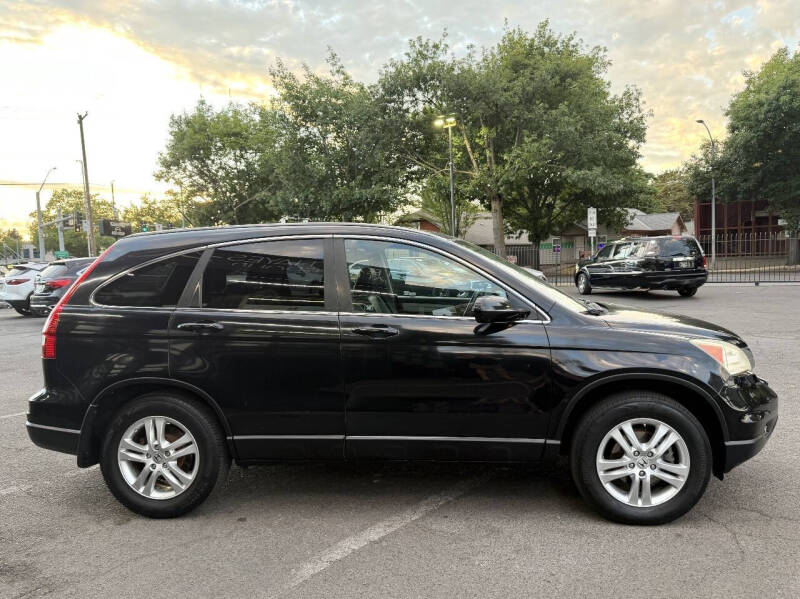2011 Honda CR-V EX-L