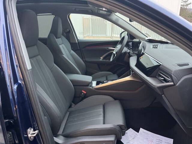 2025 Audi Q5 quattro Premium Plus TFSI