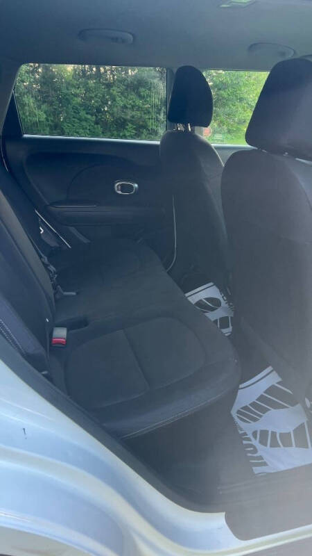 2017 Kia Soul