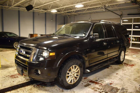 2014 Ford Expedition EL Limited