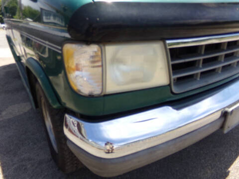 1993 Ford E-Series E-150