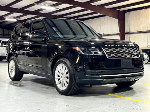 2019 Land Rover Range Rover HSE Td6