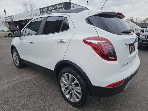 2017 Buick Encore Preferred