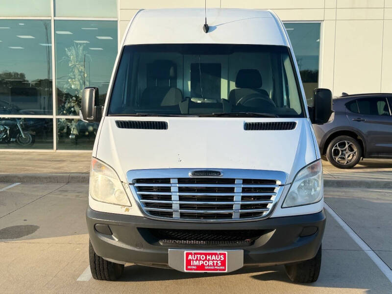 2013 Freightliner Sprinter