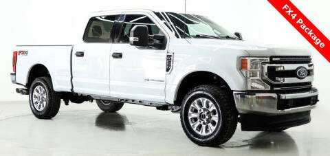 2022 Ford F-250 Super Duty
