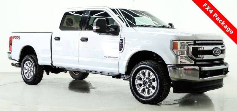 2022 Ford F-250 Super Duty