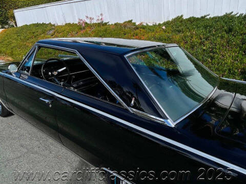 1966 Plymouth Satellite Hemi