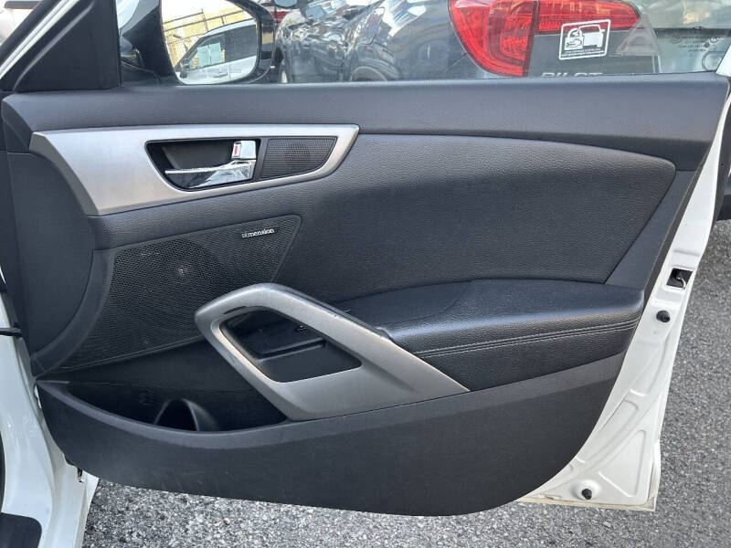 2013 Hyundai Veloster