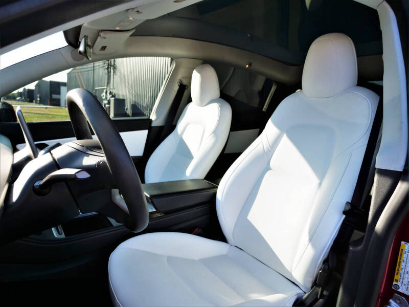 2021 Tesla Model Y Performance