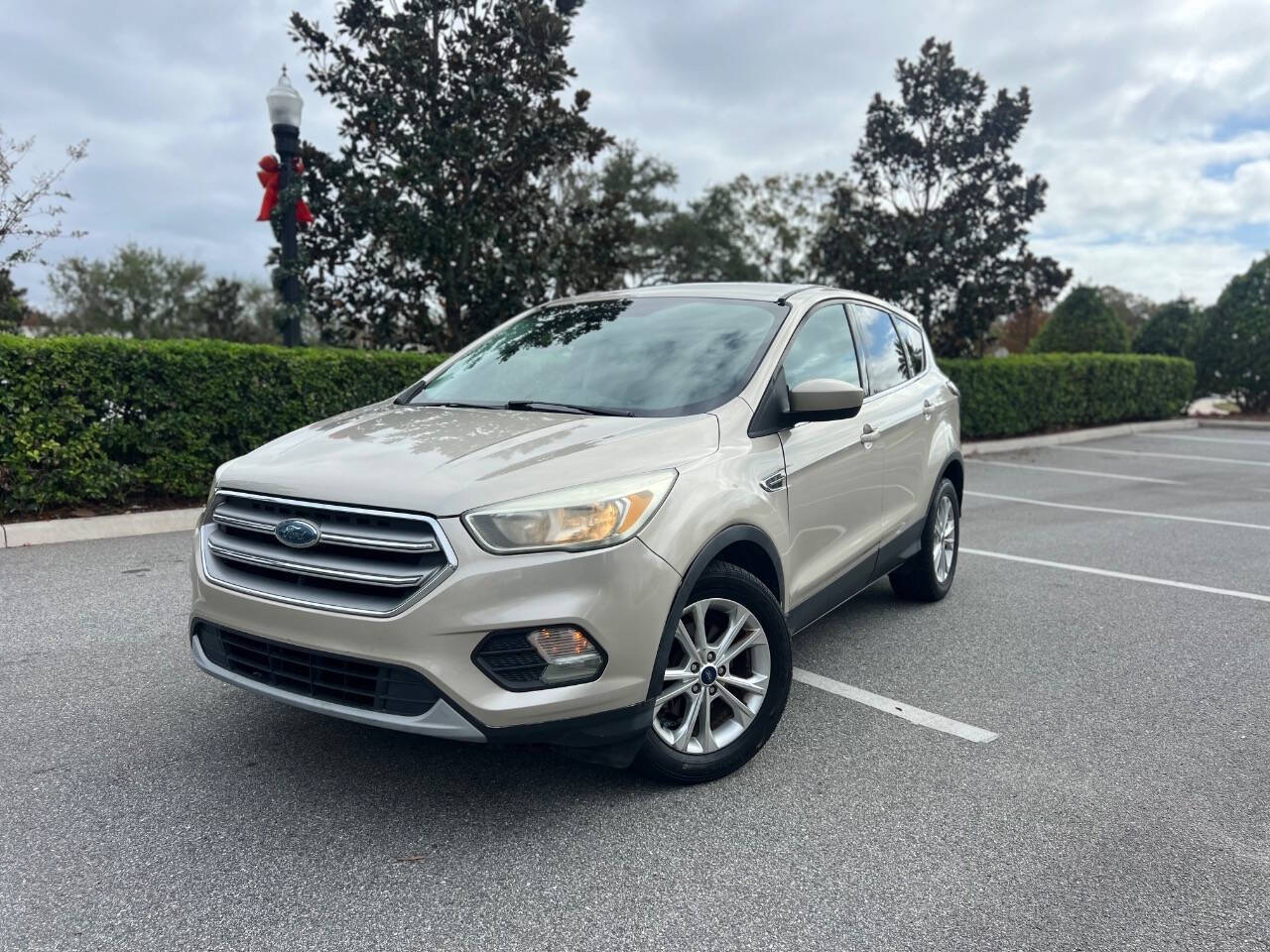 2017 Ford Escape for sale at Lauren's Hot Wheels LLC in Leesburg, FL