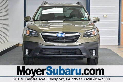 2020 Subaru Outback Premium