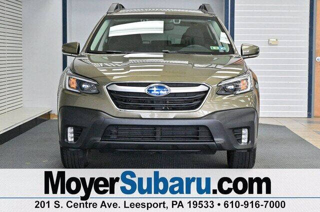 2020 Subaru Outback Premium