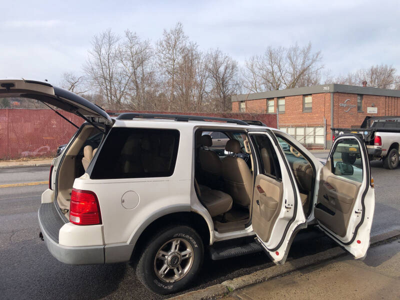 2002 Ford Explorer XLT