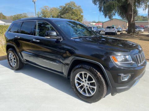 2014 Jeep Grand Cherokee for sale at D & R Auto Brokers in Ridgeland SC
