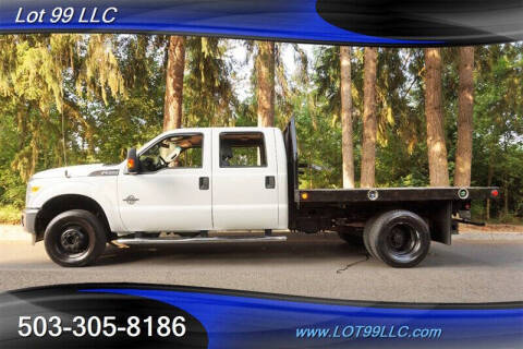 2012 Ford F-350 Super Duty