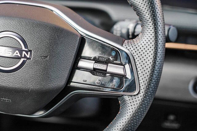 2024 Nissan Ariya Engage e-4ORCE