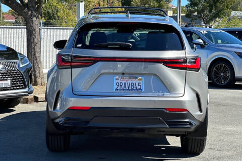 2025 Lexus NX 350 Premium