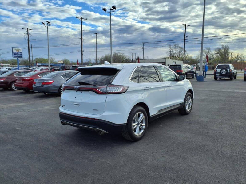 2015 Ford Edge SEL