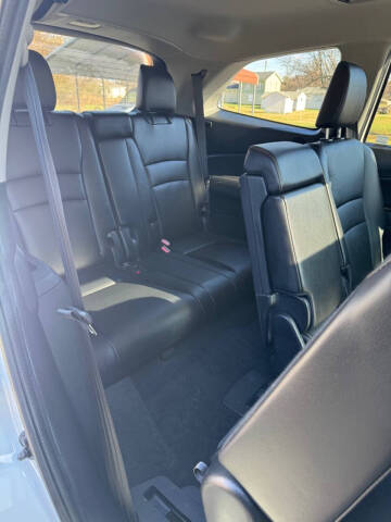 2020 Honda Pilot EX-L