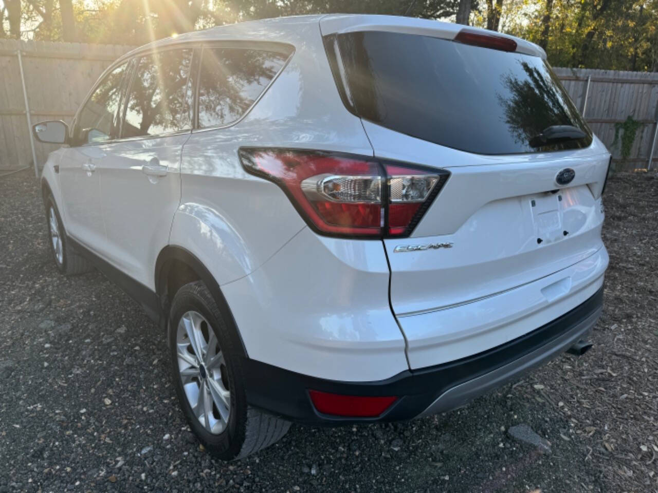 2017 Ford Escape for sale at AUSTIN PREMIER AUTO in Austin, TX