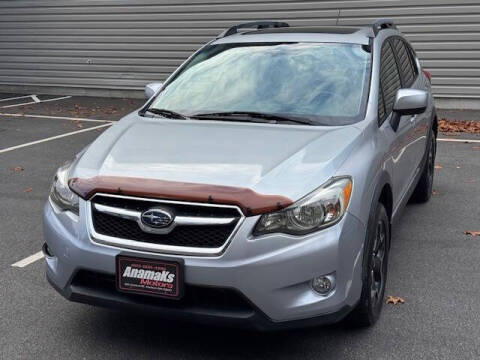 2013 Subaru XV Crosstrek 2.0i Premium