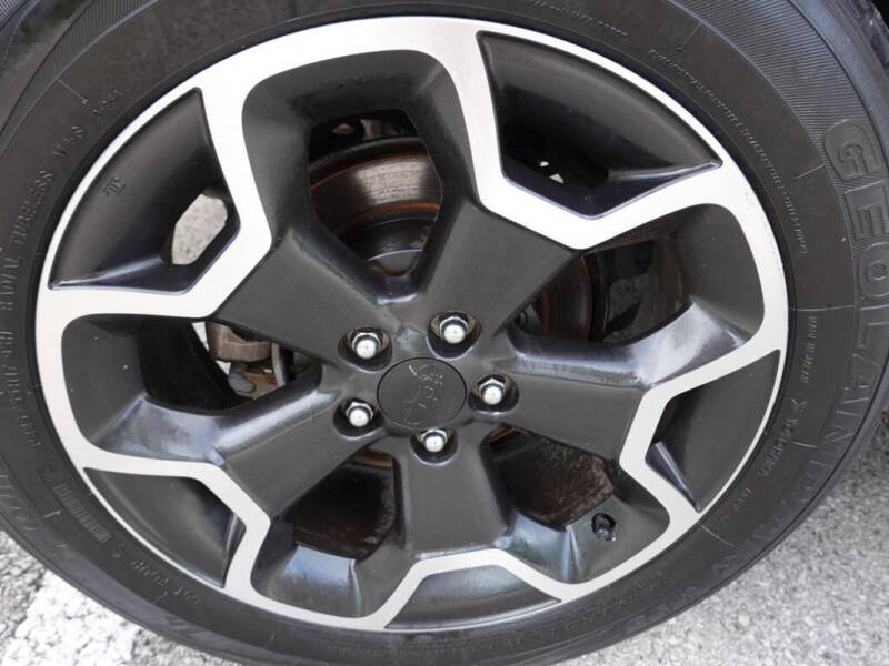 2014 Subaru XV Crosstrek 2.0i Limited