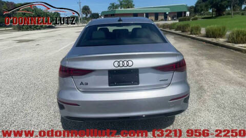 2022 Audi A3 quattro Premium Plus 40 TFSI