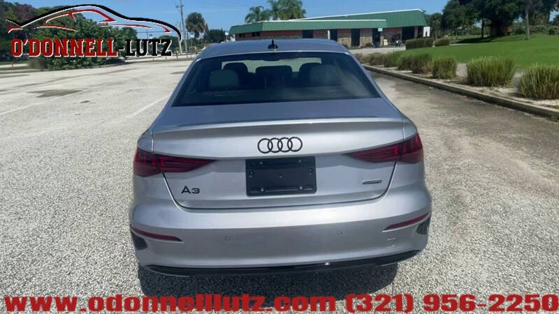 2022 Audi A3 quattro Premium Plus 40 TFSI