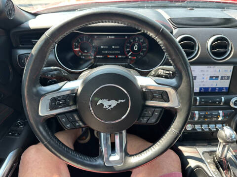 2021 Ford Mustang GT Premium