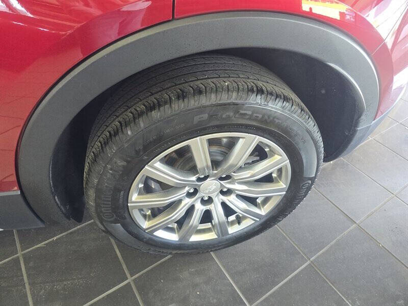 2019 Cadillac XT4 Premium Luxury