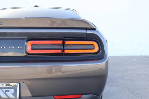 2018 Dodge Challenger SXT