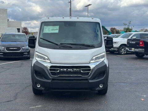 2024 RAM ProMaster