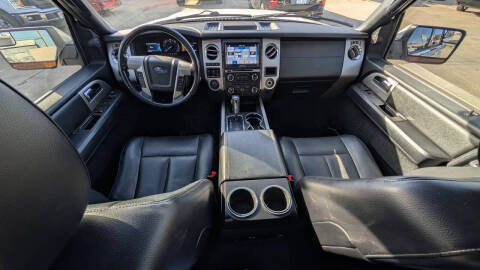 2017 Ford Expedition EL Limited