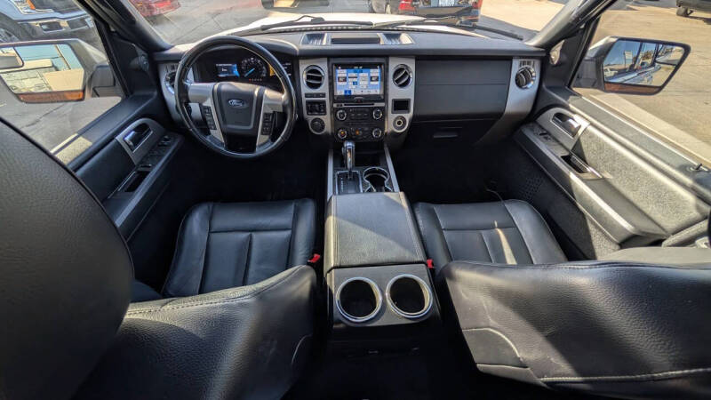 2017 Ford Expedition EL Limited