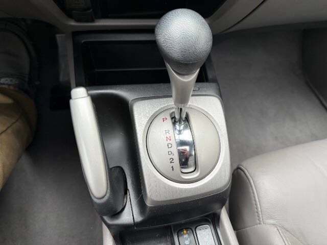 2011 Honda Civic EX-L