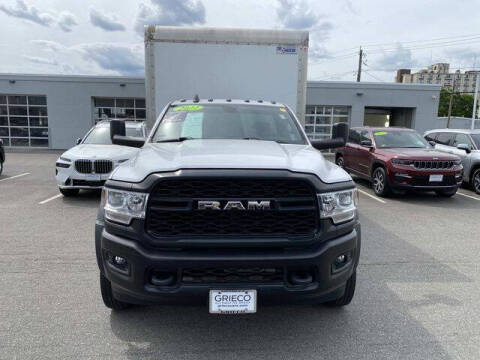 2022 RAM 4500