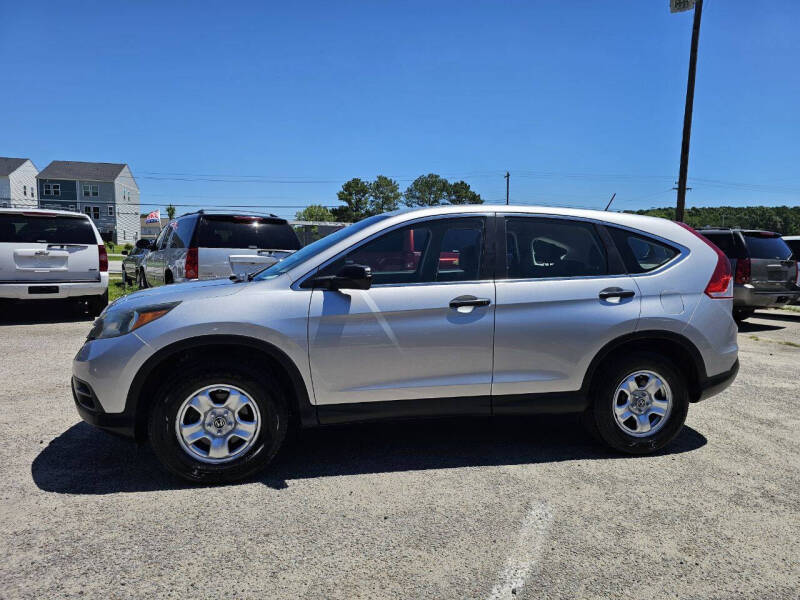 2013 Honda CR-V LX