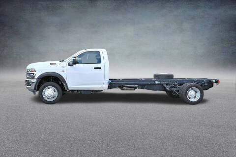 2026 RAM 5500
