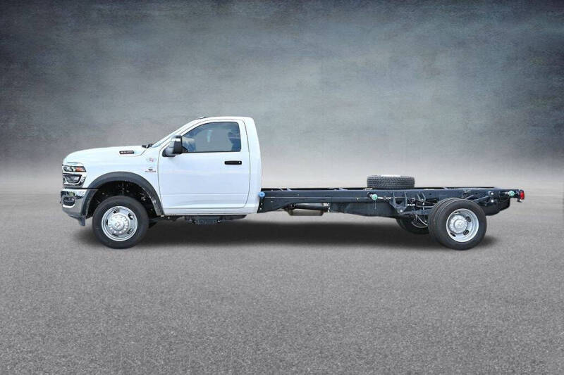 2026 RAM 5500