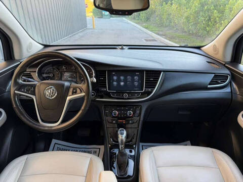 2017 Buick Encore Essence
