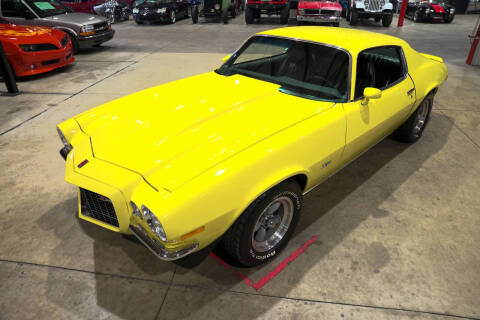 1973 Chevrolet Camaro